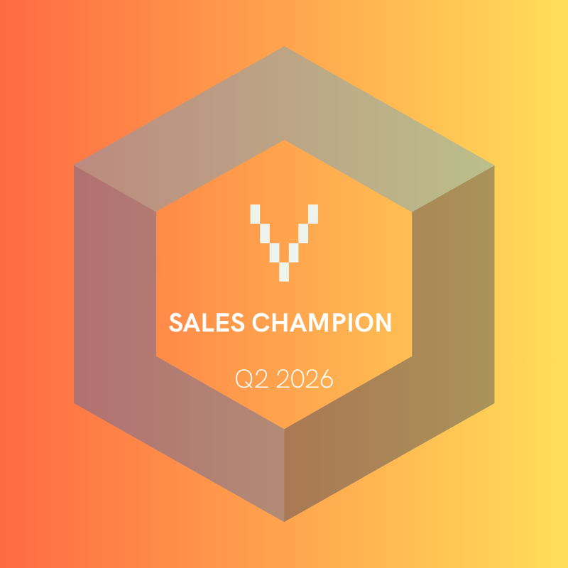 Sales Champion Q2